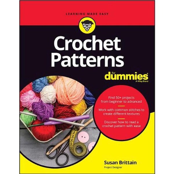Crochet Patterns For Dummies