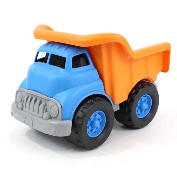 Dump Truck (Blue/Orange)