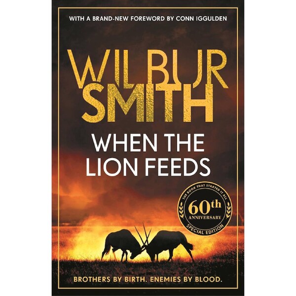 When the Lion Feeds