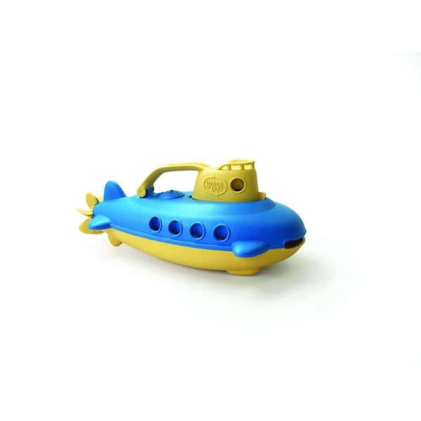 Submarine Bath Toy