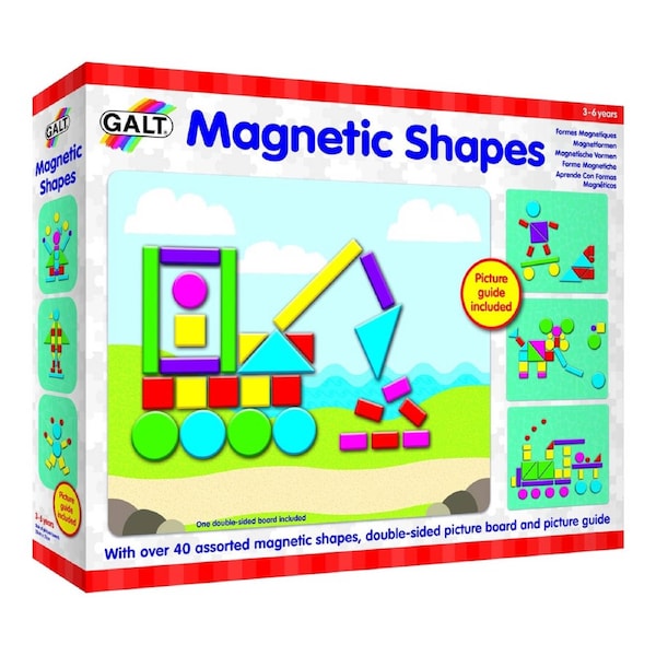 Magnetic Shapes