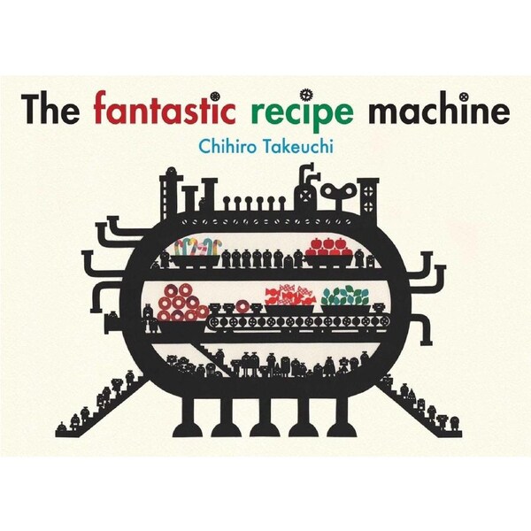 The Fantastic Recipe Machine
