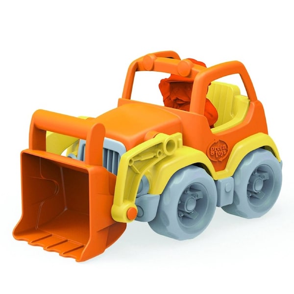 Scooper Toy Truck
