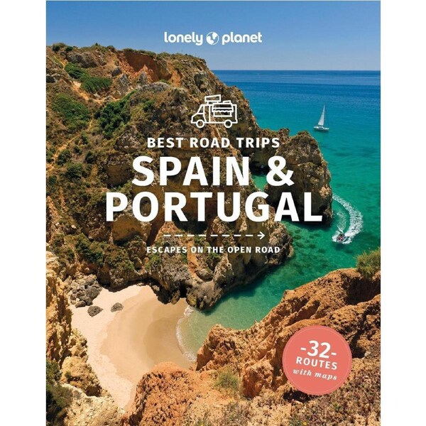 Lonely Planet Best Road Trips Spain & Portugal