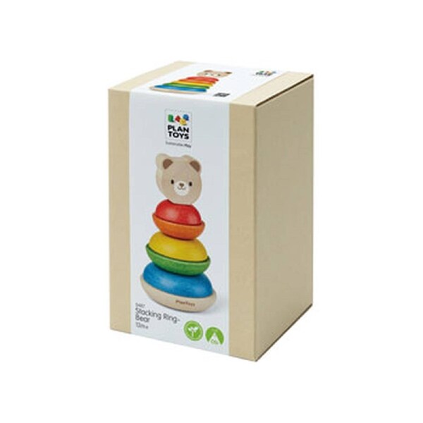 Stacking Ring (Bear)