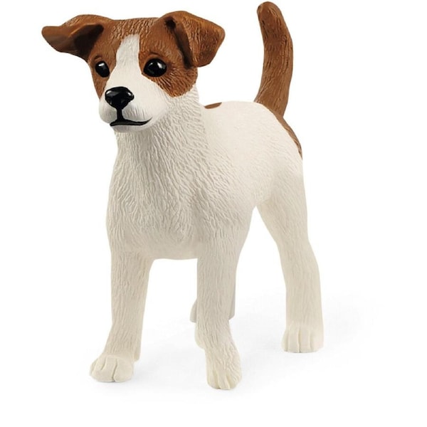 Farm World (Jack Russell Terrier) Toy Figure