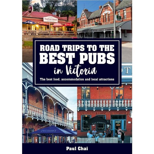 Road Trips to the Best Pubs in Victoria