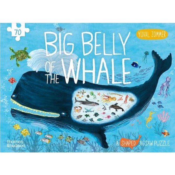 The Big Belly of the Whale