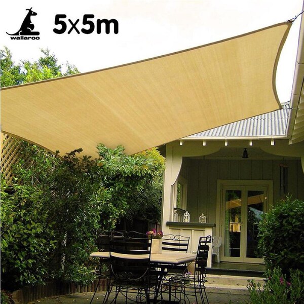 Shade Sail - 5 x 5m