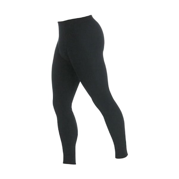 3 Peaks Polypropylene Base Layer Thermallim Fit Leggings/Pant Black XXL