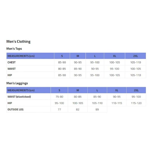 3 Peaks Polypropylene Base Layer Thermal Fullleeve Crew Top Black XXXL