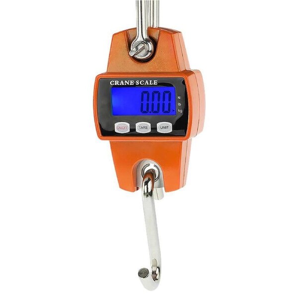 300kg Electronic Industrial Hanging Crane Scale