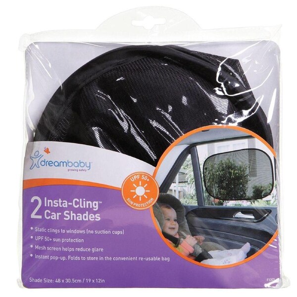 Insta-Cling Car Shade
