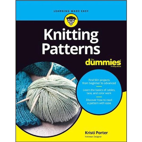Knitting Patterns For Dummies
