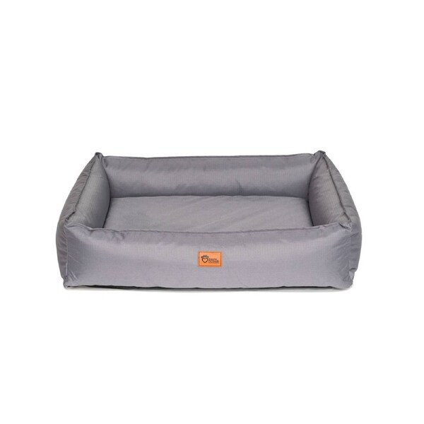 Ortho Dog Lounger Ripstop Grey - Large