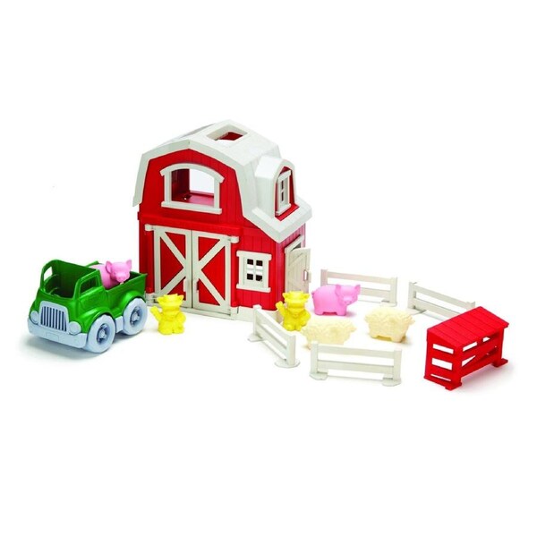 Farm Playset
