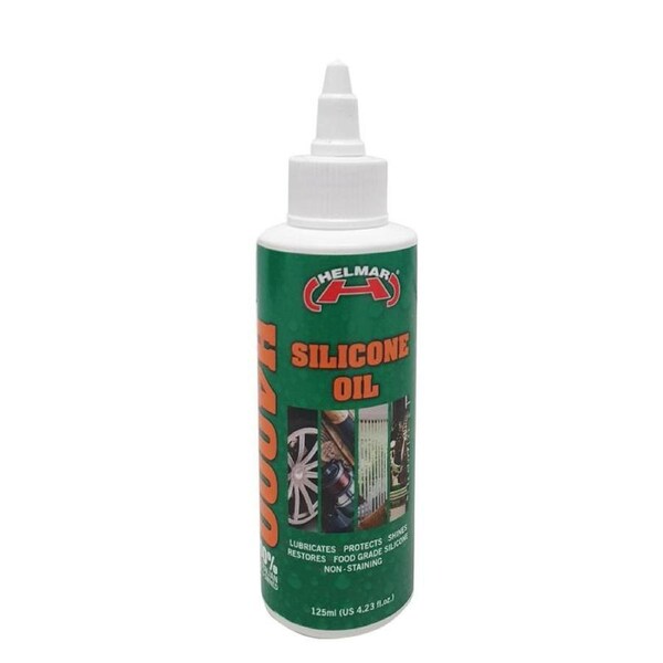100% Silicone Oil Treadmill Lubricant