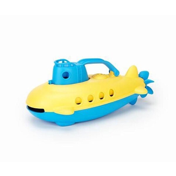 Green Toys Submarine, Blue