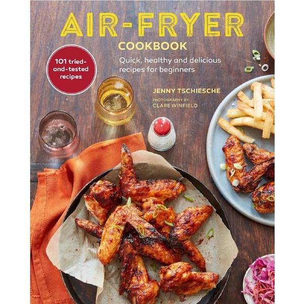 Air-Fryer Cookbook (THE SUNDAY TIMES BESTSELLER)