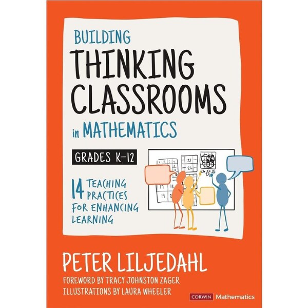 Building Thinking Classrooms in Mathematics, Grades K-12 Australia edition