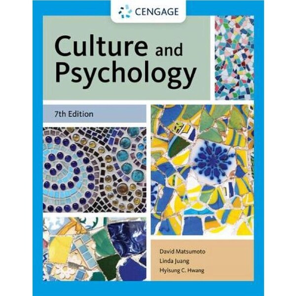 Culture and Psychology