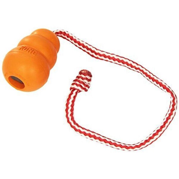 Aqua Dog Toy, Large, Orange