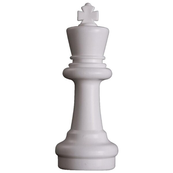 Small White King - From a 30cm Set