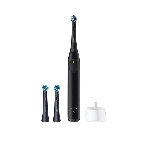 Oral-B Io2 Electric Toothbrush Starter Set - Black