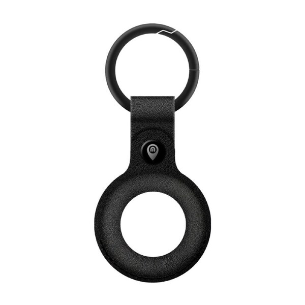 Moki Leather Keyring for MokiTag