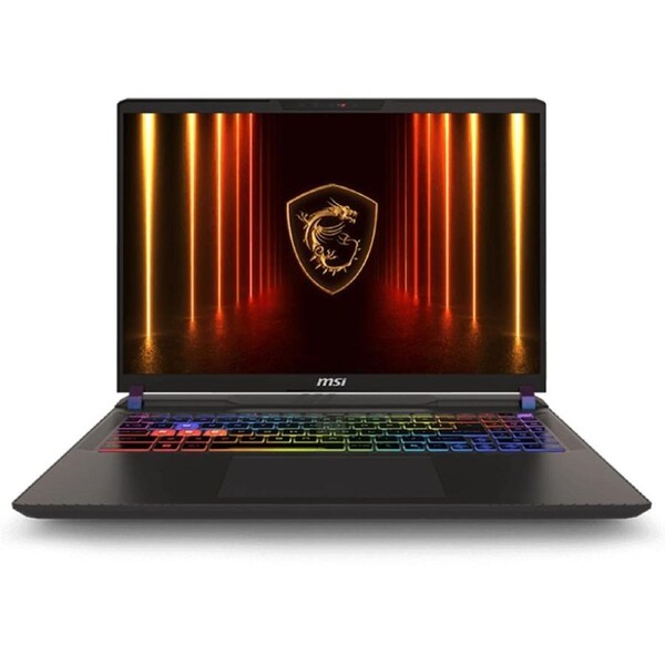 MSI Vector16 HX AI A2XWHG 16" QHD+ 2K 240Hz Laptop, Ultra 7 255HX, 32GB RAM, 1TB SSD, RTX 5070 Ti 12G VRAM, Windows 11 [Vector 16 HX AI A2XWHG-215AU]