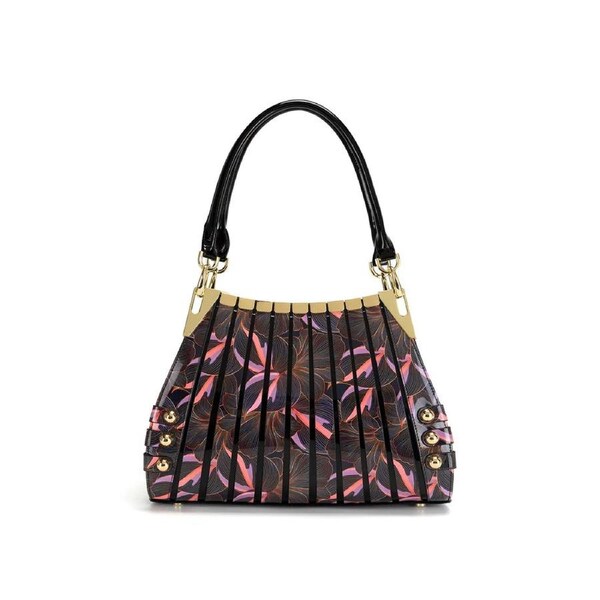 Serenade - SN95-7330 AMAL Monica Limited Edition Handbag - Floral