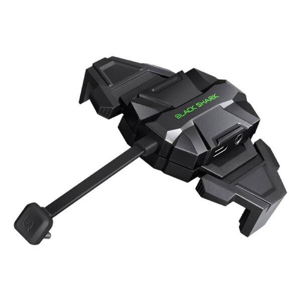 Xiaomi Black Shark Audio DAC & Quick Charge 2-in-1 Adapter - Black Black