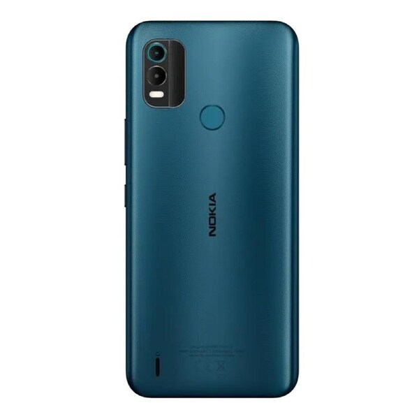 Nokia C21 Plus (Dual Sim, 32GB/3GB, 6.52 inches) Cyan