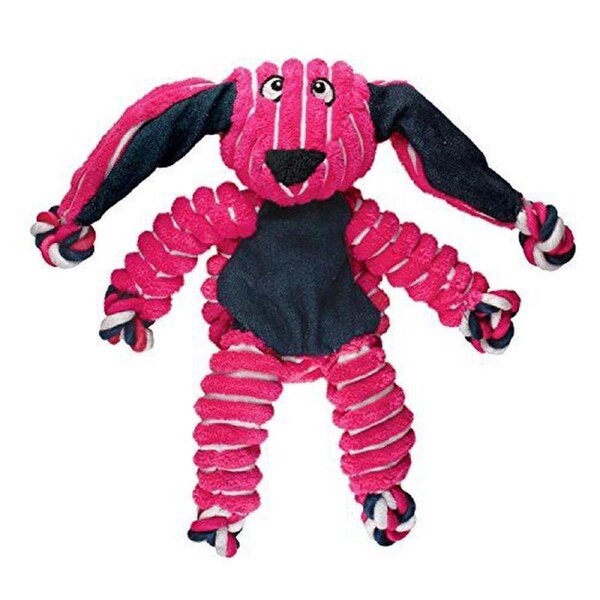 Floppy Knots Bunny, Dog Toy, Medium/Large