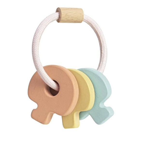 Rattle - Key