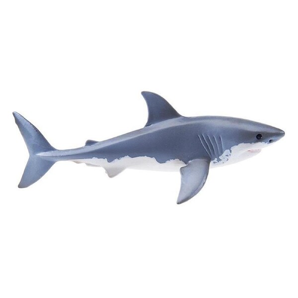 Great White Shark Toy Figure