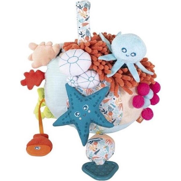 Coral Reef Activity Toy - 20x17cm