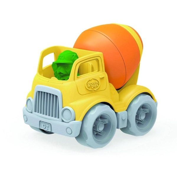 Mixer Construction Toy Truck