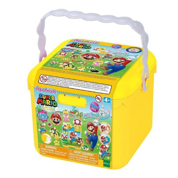 Super Mario Creation Cube Set