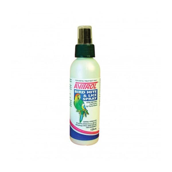 Bird Mite Lice - 125mL