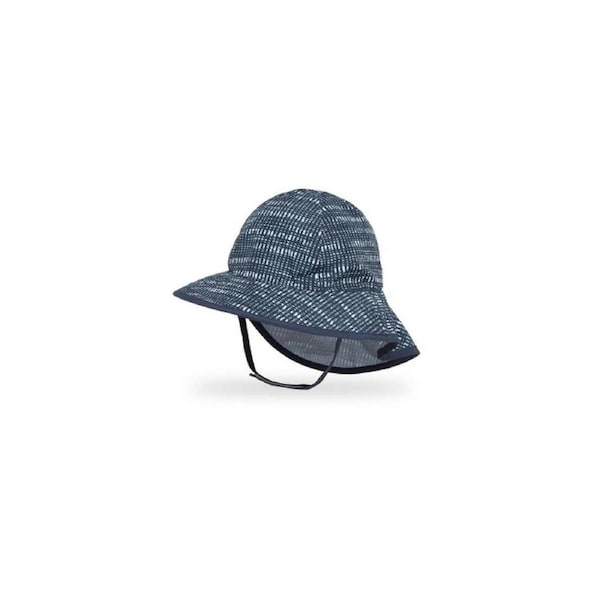 Infant SunSprout Hat (Blue Grass Mat)