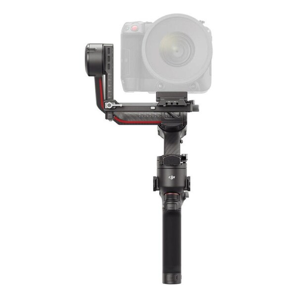 DJI RS 3 Pro Gimbal Stabilizer Black