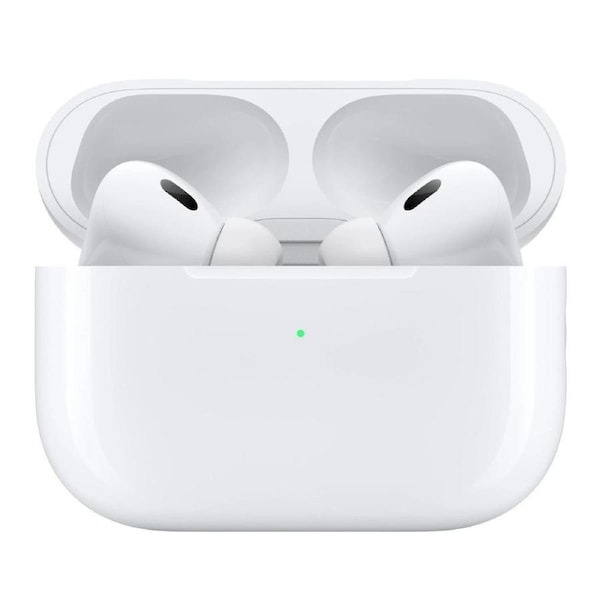 Apple Airpods Pro 2nd Gen MTJV3ZA/A MagSafe Case USB C White