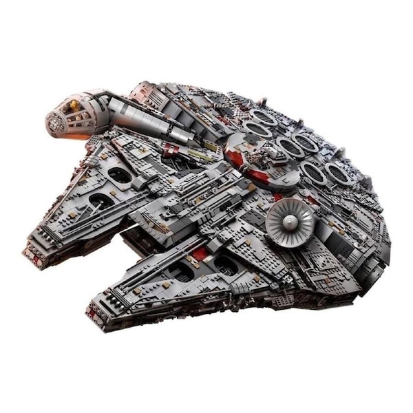 LEGO Star Wars Ultimate Millennium Falcon (75192) Black
