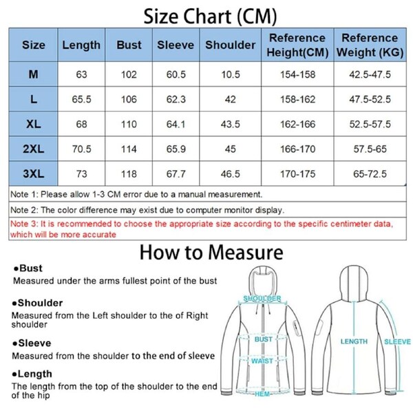 Nevenka Womens Skiing Snowboarding Jackets Fleece Hood Mountain Snow Coat-Black 3XL