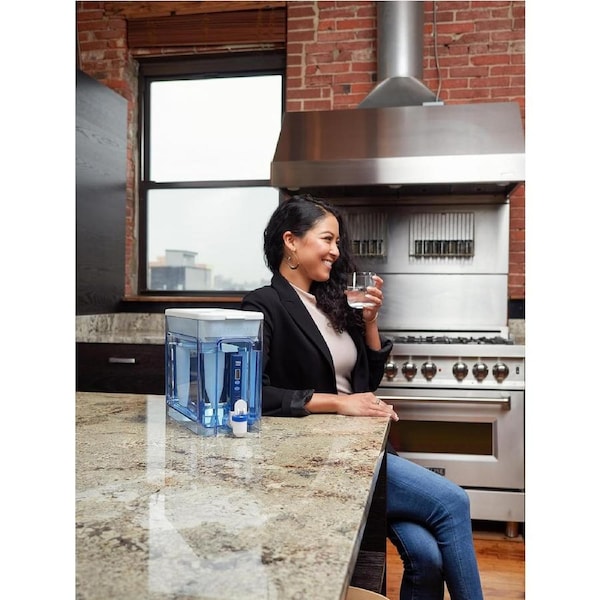 32 Cup 5-Stage Water Filter Dispenser