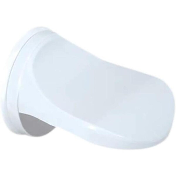 Plastic Footrest for Shower Shaving with Suction Cup