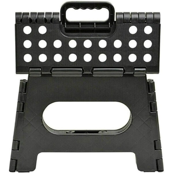 Non-Slip Folding Step Stool for Camping and Caravan 22x29x22cm
