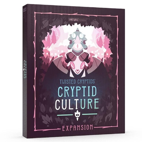 Twisted Cryptids - Cryptid Culture Expansion