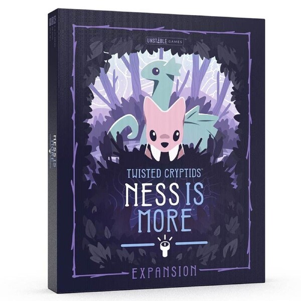 Twisted Cryptids - Ness Is More Expansion